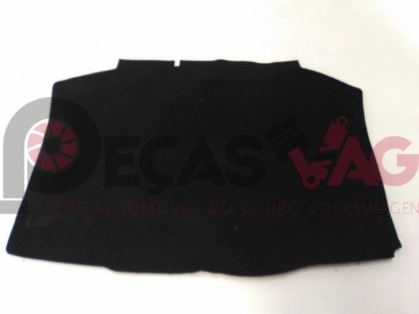 Tapete da mala AUDI A4 (8D2, B5) TAPETEA4B5 preto