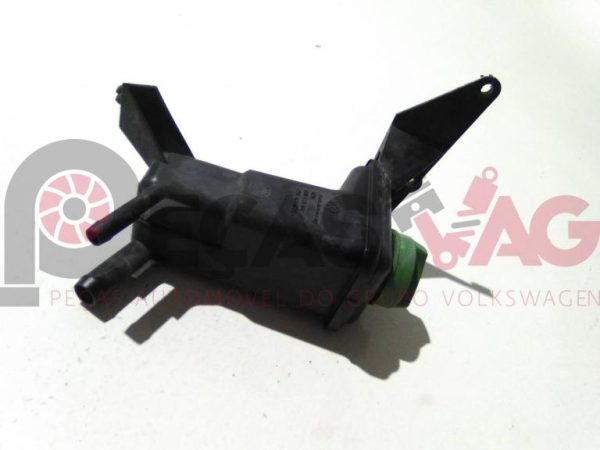 Depósito direção assistida VW PASSAT (3B3) 2001 3B0422371 preto