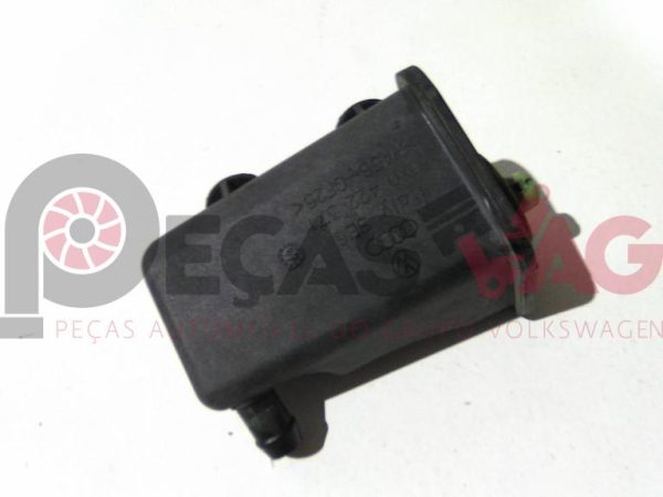 Depósito direção assistida SEAT AROSA (6H) 2001 6X0422371 preto