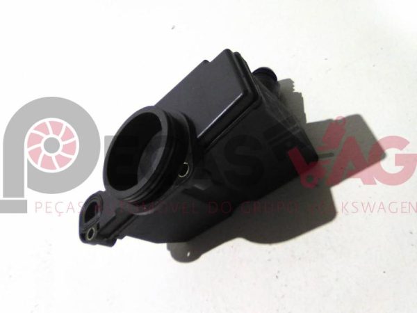 Copo filtro de óleo VW GOLF IV (1J1) Gasolina 2001 036103464G preto - Image 2