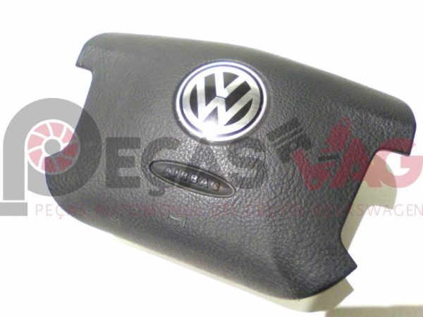 Airbag 4 braços VW GOLF IV 2001 1J0880201E preto