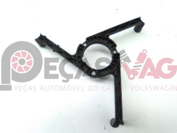 Estrutura do motoventilador VW GOLF IV (1J1) 1J0121206