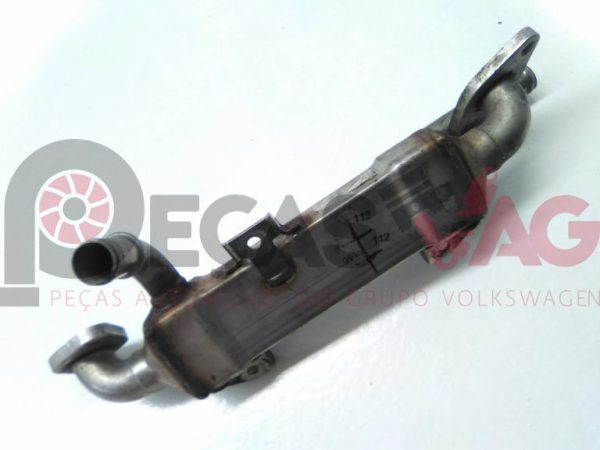 Radiador de gases SEAT ALHAMBRA (7V8, 7V9) 2002 038131513L - Image 2