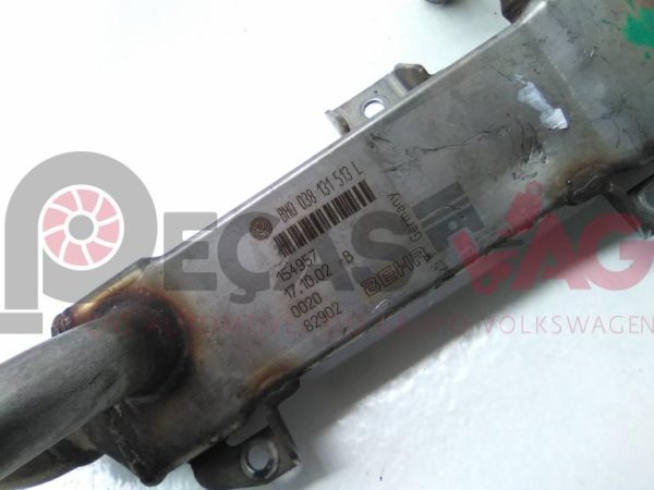 Radiador de gases SEAT ALHAMBRA (7V8, 7V9) 2002 038131513L - Image 3