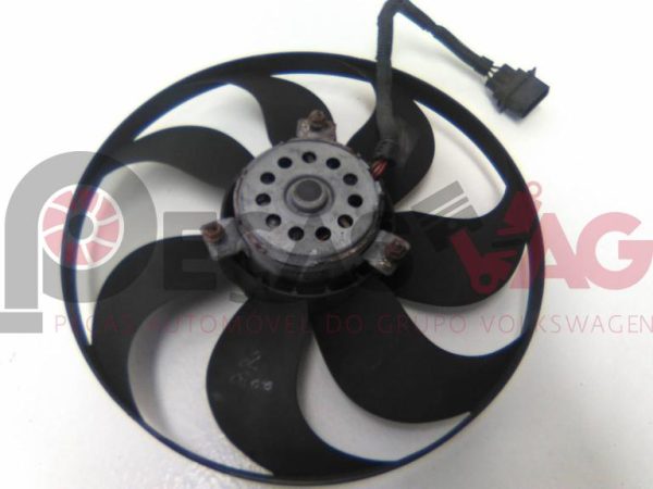 Motoventilador SEAT IBIZA III (6L1) 2005 6Q0959455H - Image 2