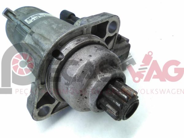 Motor de arranque AUDI A3 (8P1) 2.0 TDI 2005 02M911023N - Image 3