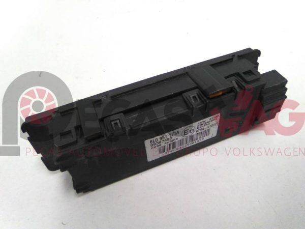 Sensor de alarme de teto interior SEAT IBIZA III (6L1) 2006 6L0951171A - Image 2