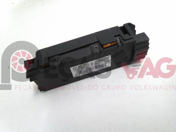 Sensor de alarme de teto interior SEAT IBIZA III (6L1) 2005 6L1951171 - Image 2