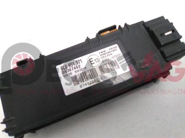 Sensor de alarme de teto interior SEAT IBIZA III (6L1) 2005 6L1951171 - Image 3