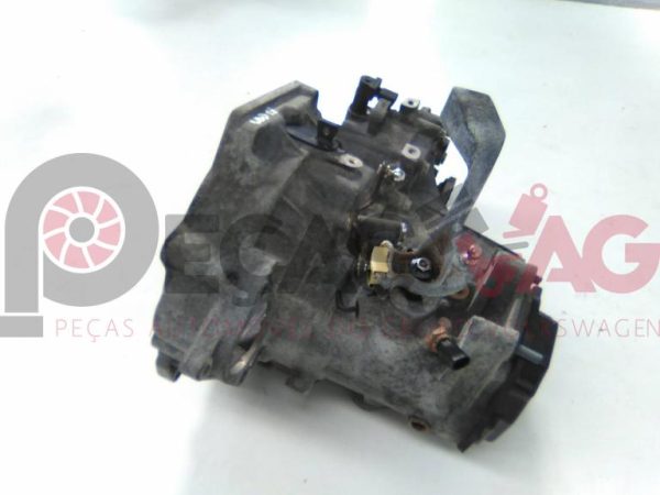 Caixa de velocidades man. AUDI A3 (8L1) 1.8 20V Gasolina 2000 EBD - Image 2