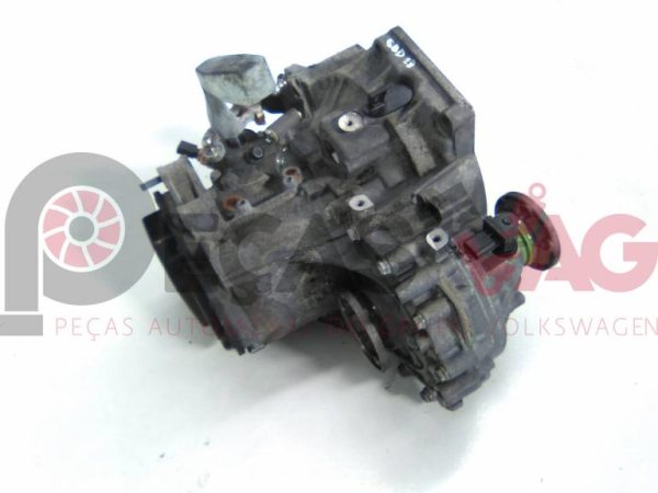 Caixa de velocidades man. AUDI A3 (8L1) 1.8 20V Gasolina 2000 EBD - Image 3