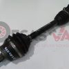 Transmissão esquerda AUDI A4 (8E2, B6) 2002 8E0407271BK