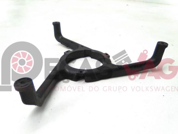 Estrutura do motoventilador SEAT LEON (1M1) 2002 1C0121209 - Image 2