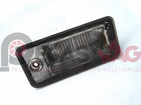 Suporte de lâmpadas de matricula AUDI A4 (8E2, B6) 2002 8E0807430B - Image 3