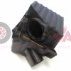 Caixa de filtro de ar SEAT IBIZA III (6L1) 1.9 TDI Gasóleo 2006 6Q0129601AJ Preto