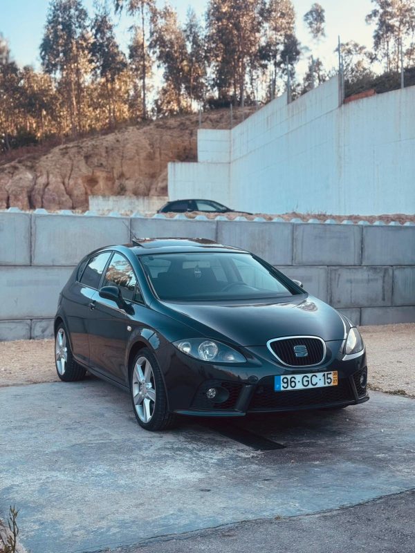 Seat Leon 1P 2.0 Tdi 170cv