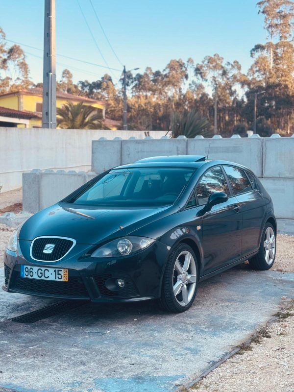 Seat Leon 1P 2.0 Tdi 170cv - Image 6