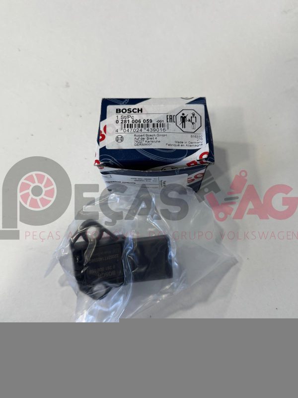 Sensor pressão SEAT IBIZA III (6L1) 0281006059