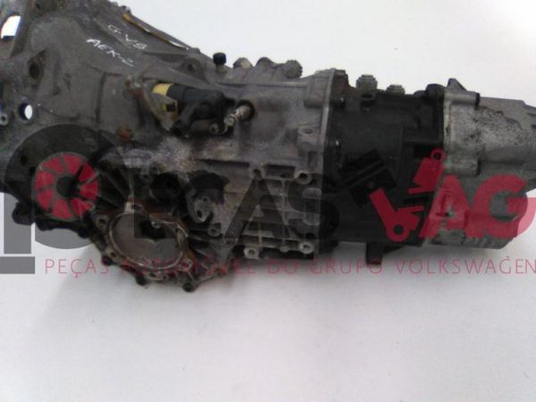 Caixa de velocidades man. VW PASSAT (3B3) 1.9 TDI 01E301211C_AEK-Z