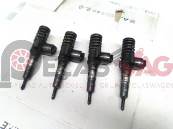 Conjunto de injetores AUDI A3 2.0 TDI DIESEL 03G130073B