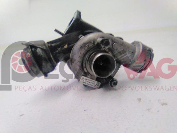 Turbo AUDI A4 (8E2, B6) 1.9 TDI 0381457026