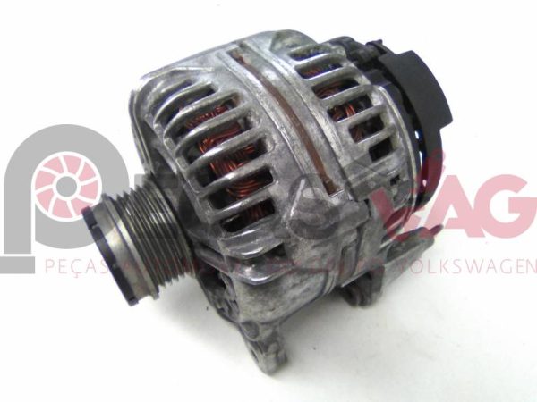 Alternador AUDI A4 (8E2, B6) 2004 028903029Q