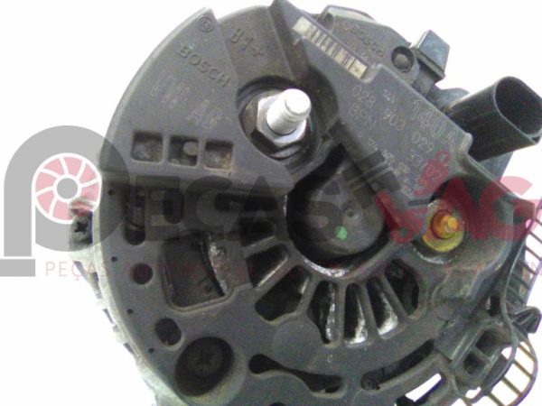 Alternador AUDI A4 (8E2, B6) 2004 028903029Q - Image 3