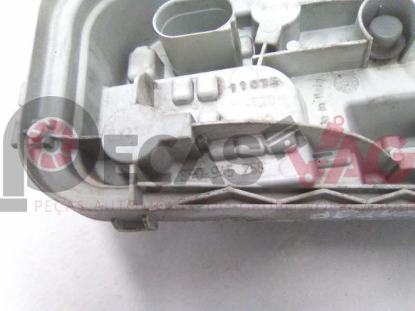 Suporte de lâmpadas farolim trás direito AUDI A3 (8P1) 2005 8P0945258_8P0945258A Branco - Image 3