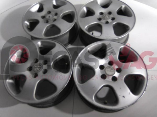 Jante de liga leve VW GOLF IV 2001 R15