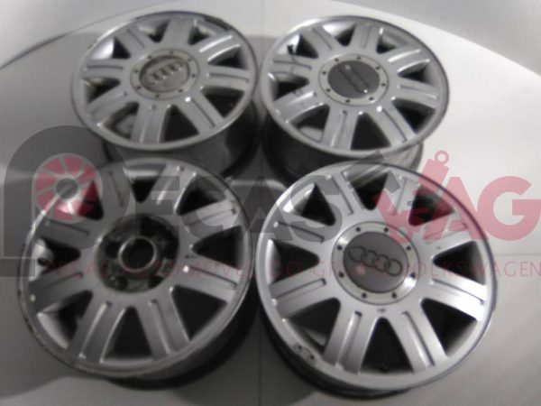 Jante de liga leve AUDI A4 (8D2, B5) 2000 4B0601025B