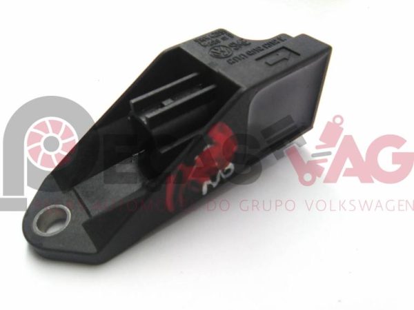 Sensor de impacto SEAT IBIZA III (6L1) 2004 6Q0909606K - Image 2