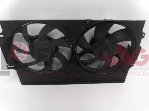 Motoventilador com estrutura SEAT IBIZA II (6K1) 2000 6K0121191L_6K0959455AB_6K0959455B - Image 2