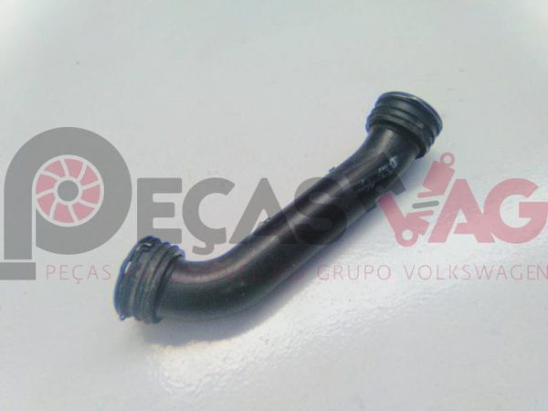 Tubo de plástico do intercooler SEAT IBIZA III (6L1) 1.9 TDI 2005 6Q0145770J_6Q0146762AG - Image 2