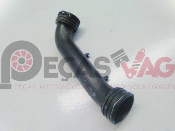 Tubo de plástico do intercooler SEAT IBIZA III (6L1) 1.9 TDI 2005 6Q0145770J_6Q0146762AG - Image 3