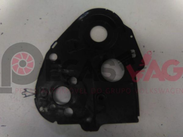 Tampa de distribuição AUDI A4 (8D2, B5) 028109143H preto - Image 2