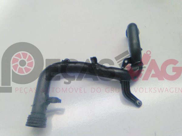 Tubo de plástico AUDI A3 (8P1) 1.9 TDI 2006 1K0145762BP_1K0146770AA