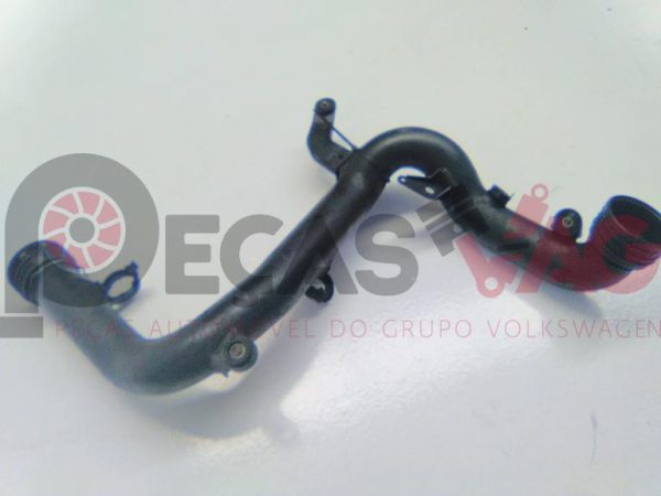 Tubo de plástico AUDI A3 (8P1) 1.9 TDI 2006 1K0145762BP_1K0146770AA - Image 2