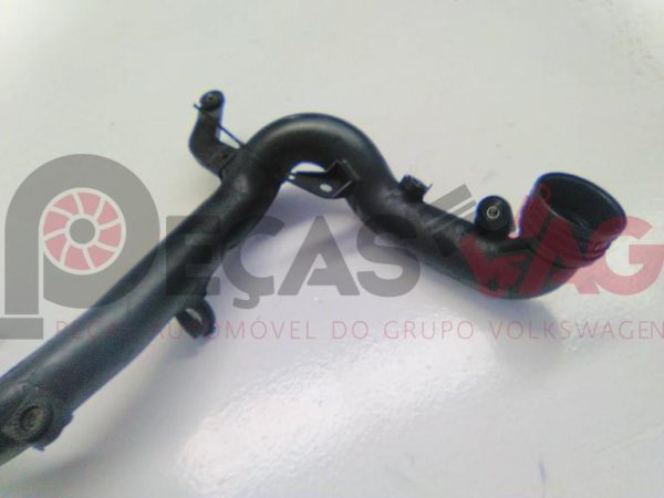 Tubo de plástico AUDI A3 (8P1) 1.9 TDI 2006 1K0145762BP_1K0146770AA - Image 3