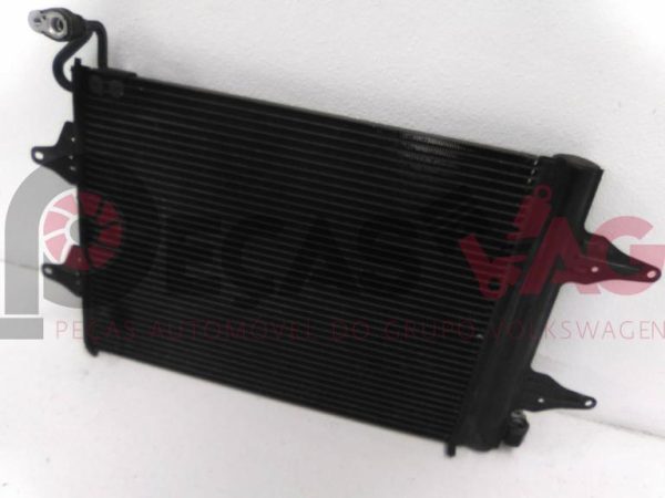 Radiador ar condicionado VW POLO (9N_) 2005 6Q0820411E