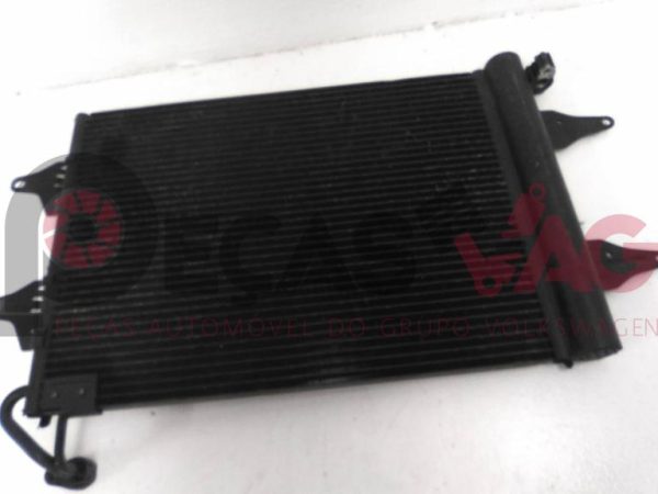 Radiador ar condicionado VW POLO (9N_) 2005 6Q0820411E - Image 2