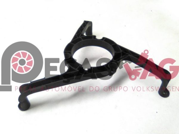 Estrutura do motoventilador SEAT LEON (1M1) 2002 1C0121209