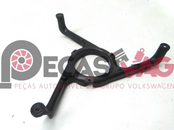 Estrutura do motoventilador SEAT LEON (1M1) 2002 1C0121209 - Image 2