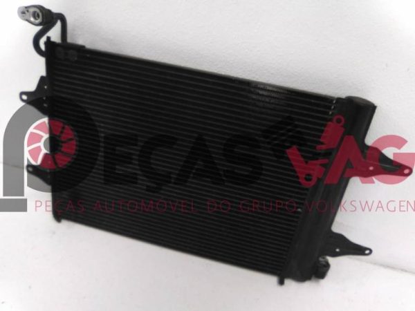 Radiador ar condicionado VW POLO (9N_) 2005 6Q0820411E - Image 2