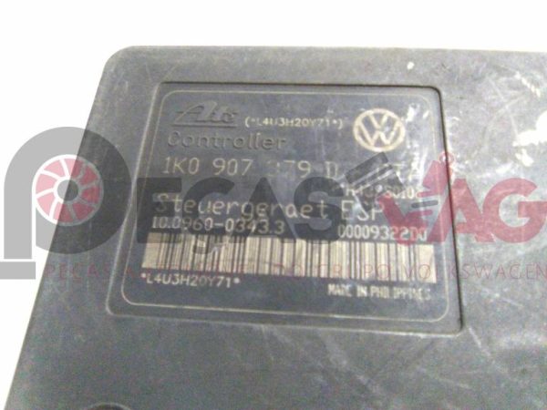 Bomba de ABS AUDI A3 (8P1) 2.0 TDI Gasóleo 1K0614517B_1K0907379D - Image 12
