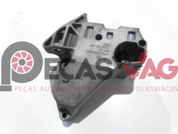 Apoio de motor SKODA SUPERB II (3T4) 2008 06F199207H