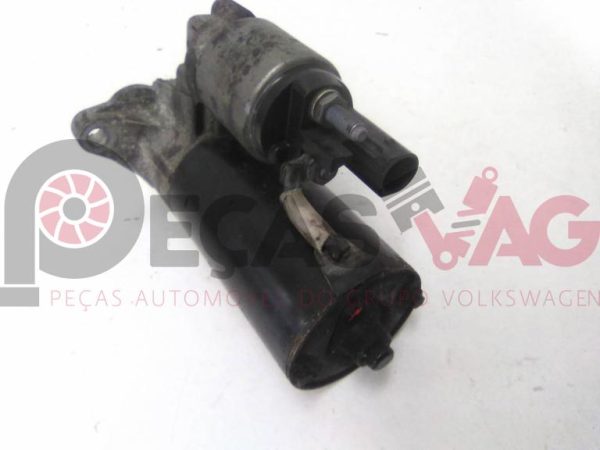 Motor de arranque AUDI A3 (8P1) 2.0 TDI Gasóleo 2006 02E911023H - Image 3