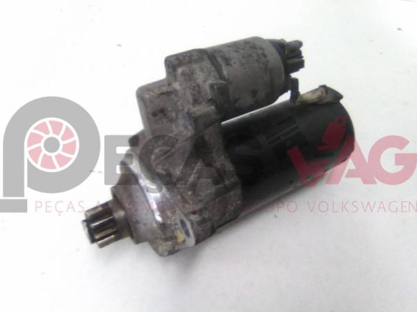 Motor de arranque AUDI A3 (8P1) 2.0 TDI Gasóleo 2006 02E911023H