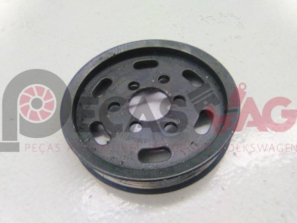 Polie da bomba de direcção assistida SEAT LEON (1M1) 1.9 TDI 2000 038145255D