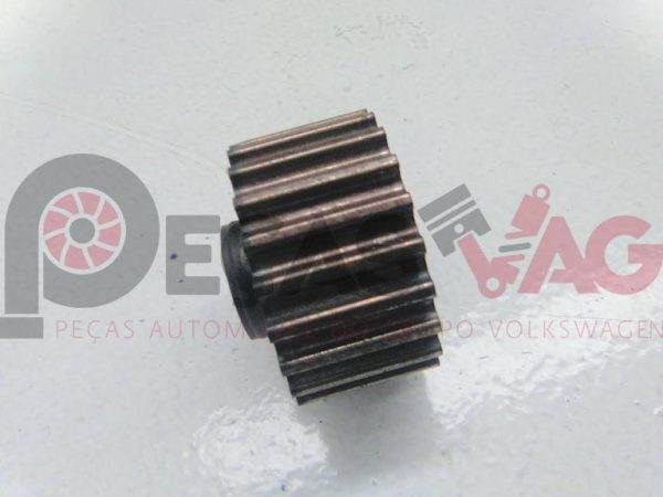 Polie cambota SEAT IBIZA III (6L1) 1.9 TDI 2004 038105263F - Image 3