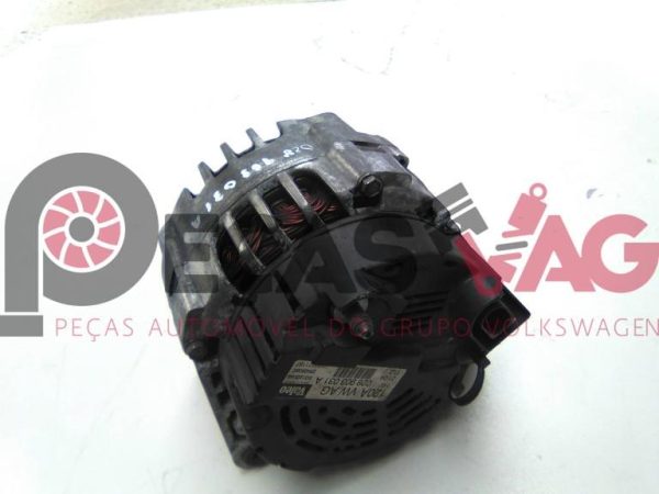 Alternador VW PASSAT (3B3) 1.9 TDI 028903031A - Image 2